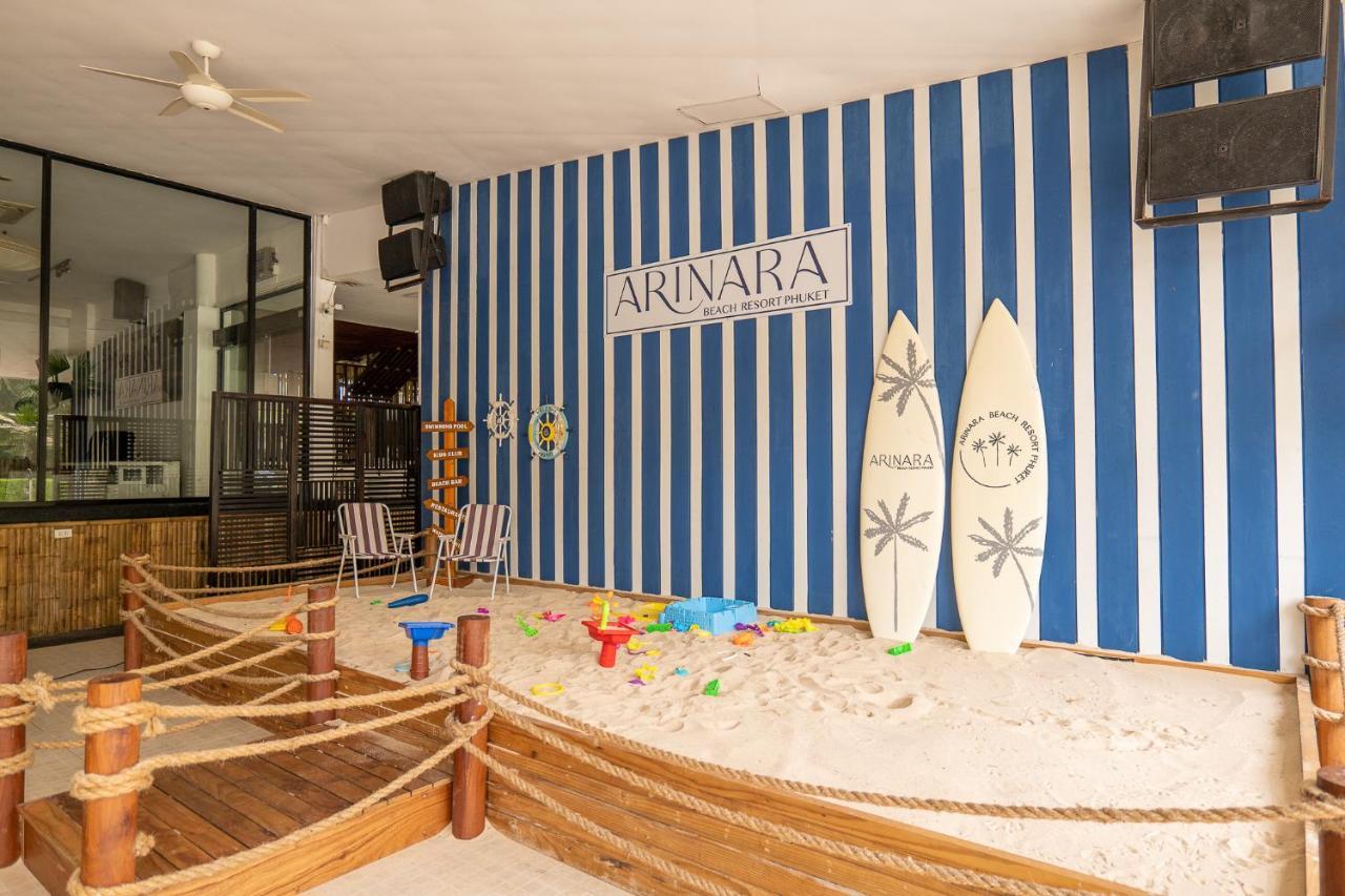 Arinara Beach Resort Phuket - Sha Extra Plus Bang Tao Beach  Exterior photo