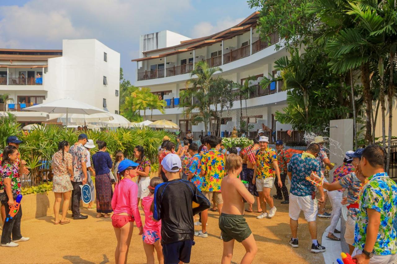 Arinara Beach Resort Phuket - Sha Extra Plus Bang Tao Beach  Exterior photo