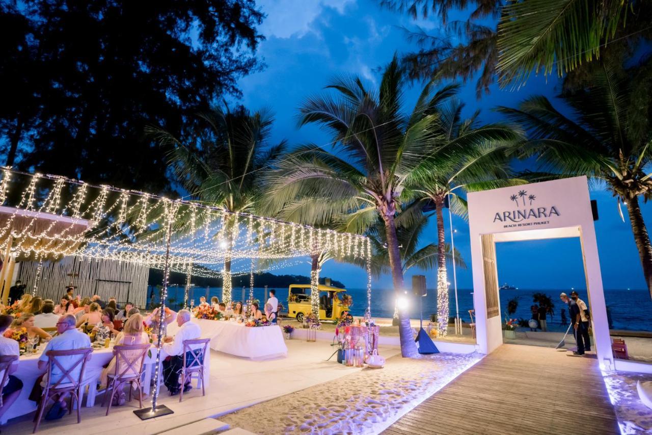 Arinara Beach Resort Phuket - Sha Extra Plus Bang Tao Beach  Exterior photo