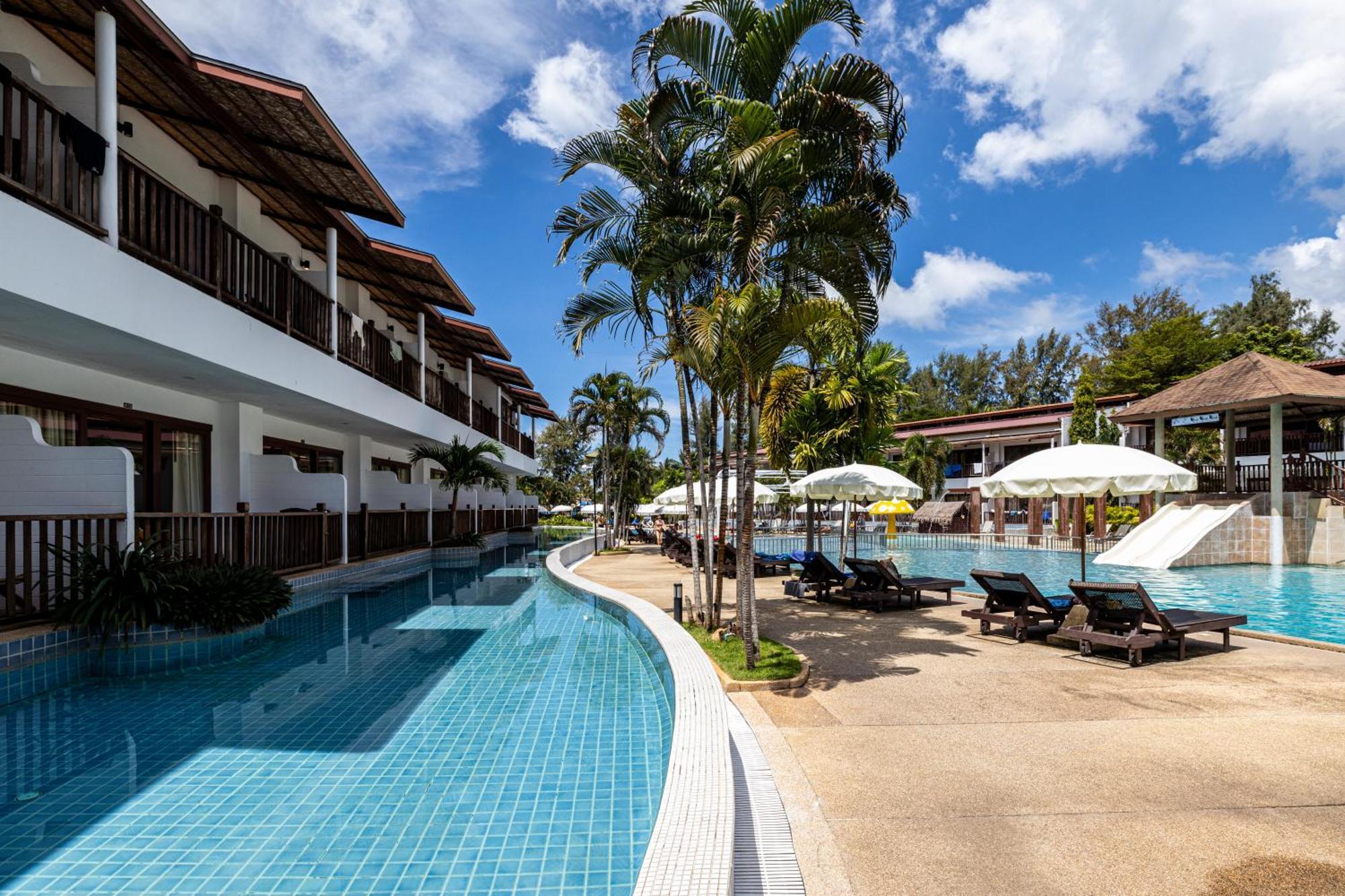 Arinara Beach Resort Phuket - Sha Extra Plus Bang Tao Beach  Exterior photo