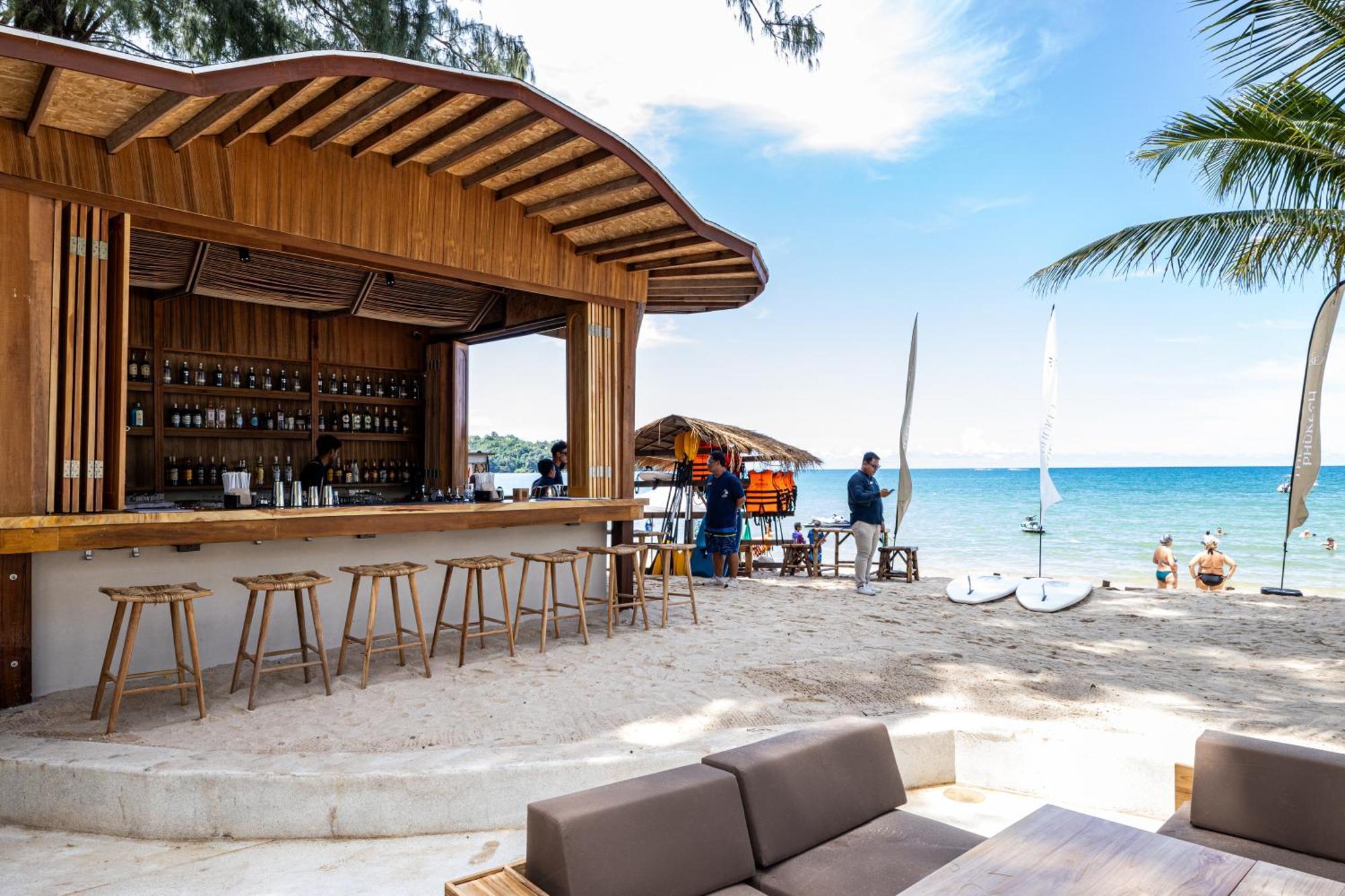 Arinara Beach Resort Phuket - Sha Extra Plus Bang Tao Beach  Exterior photo