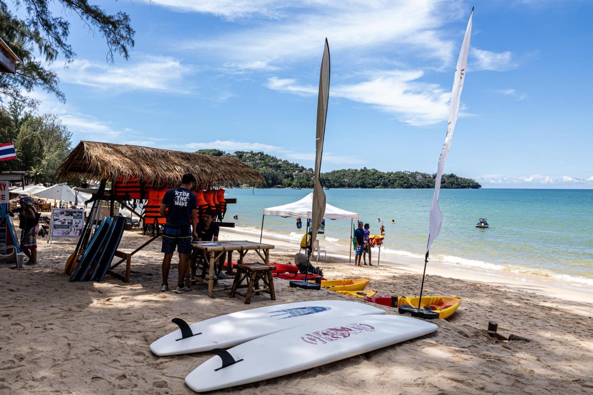 Arinara Beach Resort Phuket - Sha Extra Plus Bang Tao Beach  Exterior photo